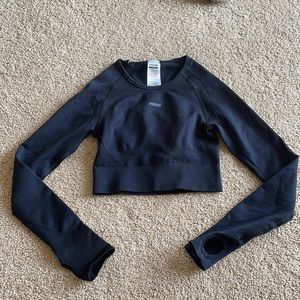 GymShark crop top
